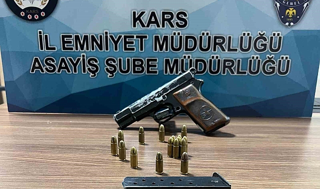 Kars'ta suçlulara göz açtırılmıyor; 26 kişi yakalandı