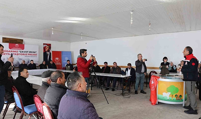 Kars'ta zavot ırkı yeni yüzyıla taşınıyor