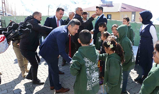 Kaymakam Özçelik: "Vatandaş odaklı hizmet anlayışıyla hareket ediyoruz"