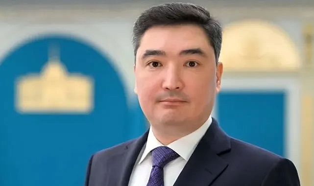 Kazakistan'ın Yeni Başbakanı Oljas Bektenov Oldu! Kazakistan'ın Yeni Başbakanı Oljas Bektenov Kim?