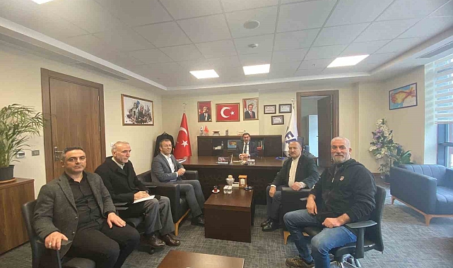 Kent Konseyi Başkanı Buğrahan, " Tüm çalışmalara aktif olarak katılım sağlayacağız"