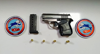 Kesinleşmiş hapis cezası bulunan 4 zanlı yakalandı