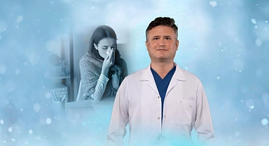 Kış aylarında artan sinüzit şikayetleri yaşam kalitesini düşürüyor