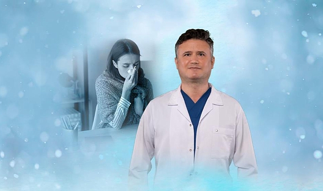 Kış aylarında artan sinüzit şikayetleri yaşam kalitesini düşürüyor
