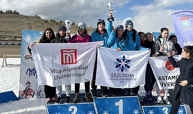 Kış Sporlarında ETÜ rüzgarı