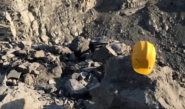 Krom madeninde ne oldu? Göçük altında kalan var mı?
