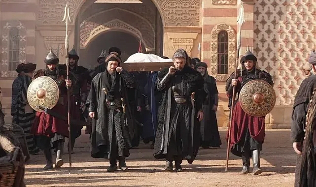 Kudüs Fatihi Selahaddin Eyyubi 13. Bölüm Full İzle! Kudüs Fatihi Selahaddin Eyyubi Son Bölüm İzle