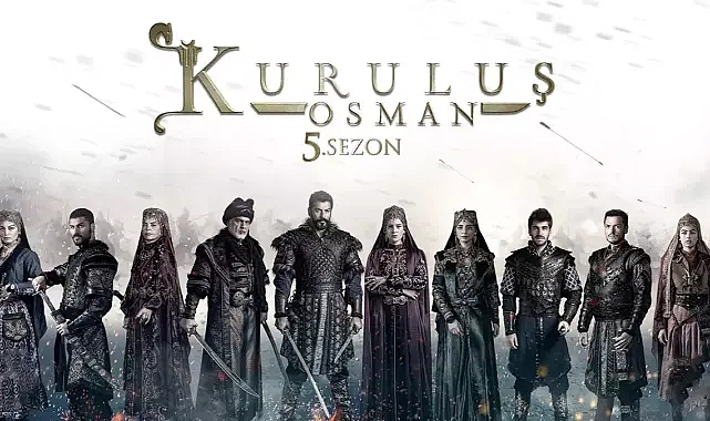 Kuruluş Osman 147. Bölüm İzle! ATV ile Kuruluş Osman Son Bölüm Full HD Tek Parça