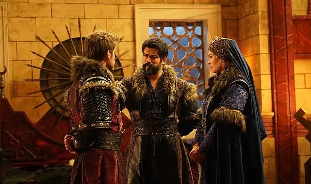 Kuruluş Osman 149. Bölüm Tek Parça Full İzle... Kuruluş Osman yeni bölüm izle