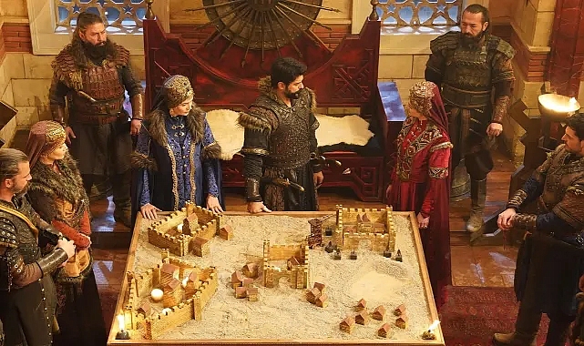 Kuruluş Osman 150. Bölüm Tek Parça Full İzle... Kuruluş Osman yeni bölüm izle