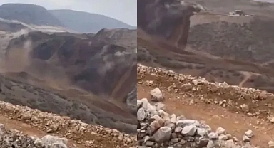 Maden ocağı soruşturmasında şirketin Türkiye müdürü gözaltına alındı