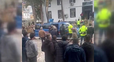 Maden sahasındaki olayla ilgili 6 kişi tutuklama talebiyle mahkemeye sevk edildi