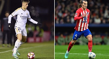 Madrid Derbisi Heyecanı: Real Madrid ve Atletico Madrid Karşı Karşıya!