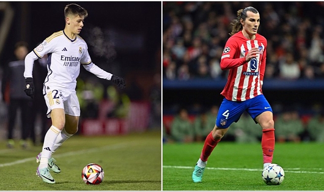 Madrid Derbisi Heyecanı: Real Madrid ve Atletico Madrid Karşı Karşıya!