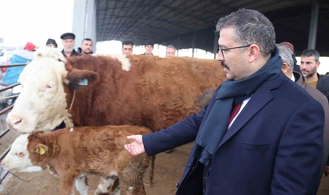 Mal Meydanı Yeniden Açıldı