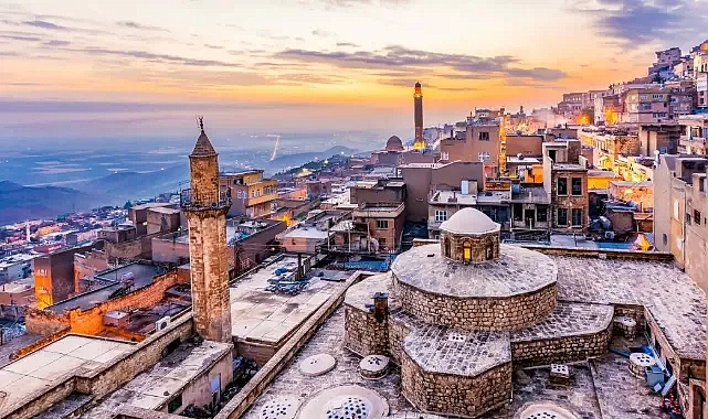 Mardin'e 7 Günlük Seyahat Fikirleri