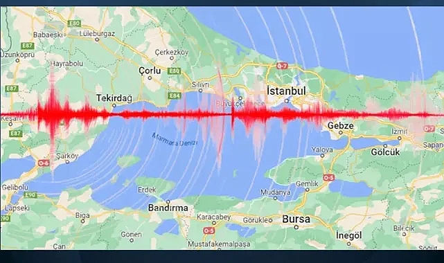 Marmara Depremi Yine Gündemde. 6 Şubat Depreminden Sonra Marmara Depremi İçin Hazırlıklar Yapıldı mı?