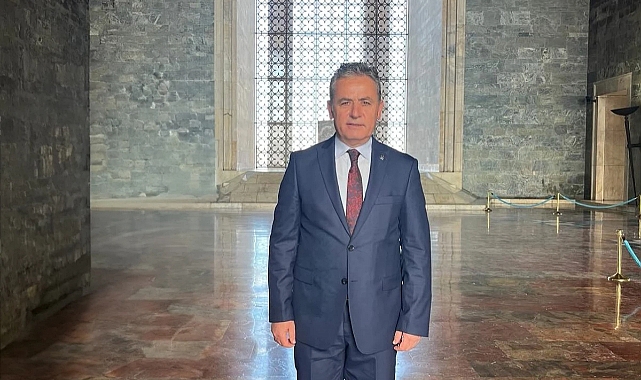 Mehmet Şimşek kimdir? AK Parti Burdur Belediye Başkan adayı Mehmet Şimşek kaç yaşında, nereli?