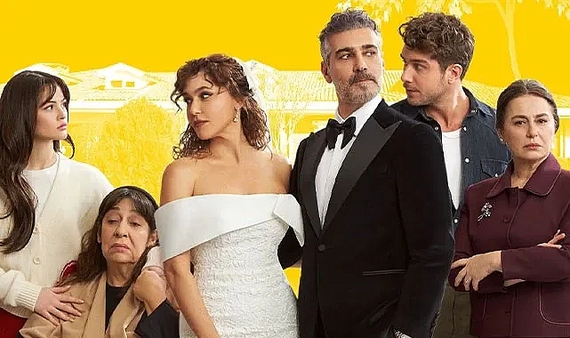 Merakla beklenen yeni dizi Yan Oda, yakında Star'da başlıyor