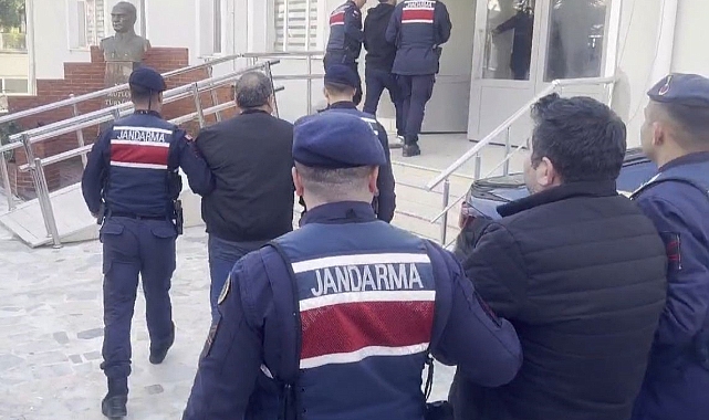 Mersin'de fuhuş operasyonu: 4 tutuklama