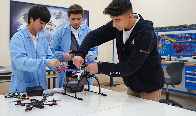 Mesleki Teknik Eğitimde “İstihdam” Odaklı Yeni Program