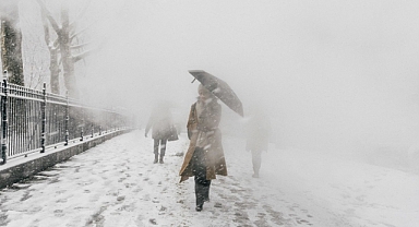 Meteoroloji'den uyarı!  Kar yağışı geliyor