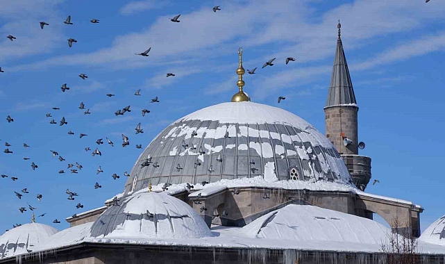 Meteoroloji tahminlerine göre Erzurum iki gün karlı olacak