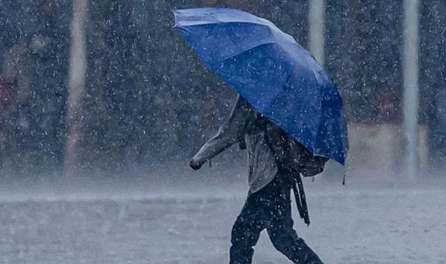 Meteoroloji uyardı! Sağanak yağmur ve kar geliyor