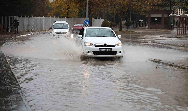Meteorolojiden o il için kuvvetli yağış uyarısı