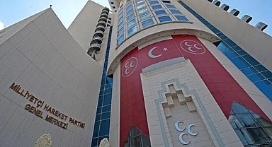 MHP 33 ilçe ve 19 belde belediye başkan adayını daha açıkladı