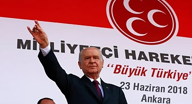 MHP Ağrı Belde Belediye Başkan Adaylarını Açıkladı