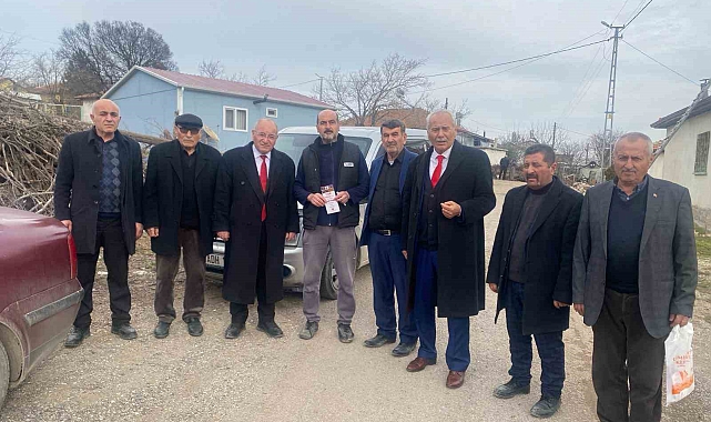 MHP'li Tabaroğulları: "Hekimhan değişime hazır"