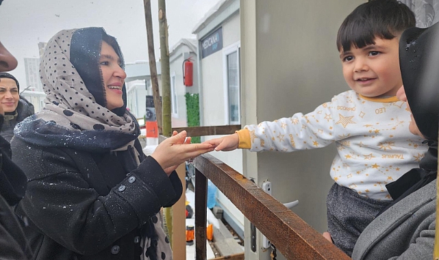 Milletvekili Ölmeztoprak’tan Berat Kandili mesajı