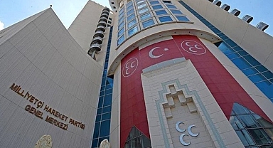 Milliyetçi Hareket Partisi 6 ilçe, 49 belde belediye başkan adaylarını açıkladı