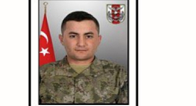 MSB'den Acı haber; 1 Askerimiz Şehit oldu