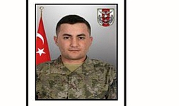 MSB'den Acı haber; 1 Askerimiz Şehit oldu