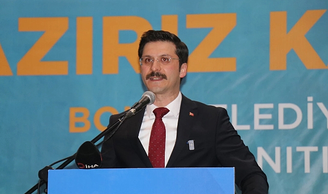Muhammed Emin Demirkol kimdir? AK Parti Bolu Belediye Başkan Adayı Muhammed Emin Demirkol kimdir?