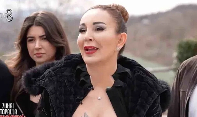 Müjgan Özdemir Yemekteyiz Kimdir?