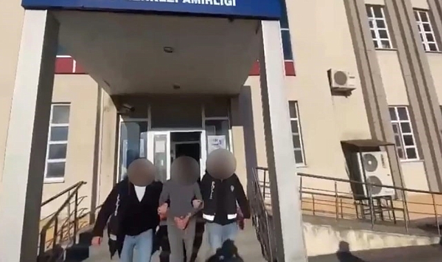 Muradiye'de cinayetten aranan 1 kişi yakalandı