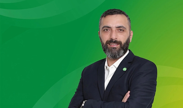 Murat Öztürk kimdir? HÜDA PAR Kars Belediye Başkan Adayı Murat Öztürk kaç yaşında, nereli?