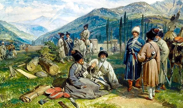 Müridizm nedir? Gazavat ve Müridizm nedir?