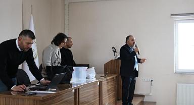 Muş İl Müftülüğünde görev yapacak 11 kişi için kura çekimi yapıldı