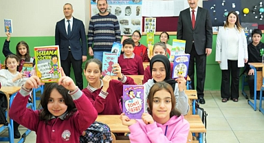 Muş'ta 108 bin 760 öğrenci 2.Dönem için ders başı yaptı