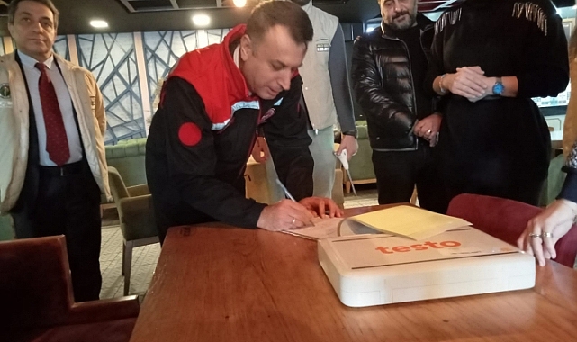 Muş'ta kızartma yağlarına yönelik denetim