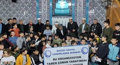 Muş'ta "Kur'an-ı Kerim'i Güzel Okuma Yarışması" düzenlendi