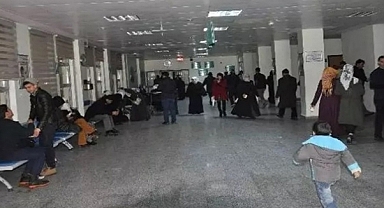 Muş'un 2 ilçesinde zehirlenme vakası: 8 kişi hastaneye kaldırıldı