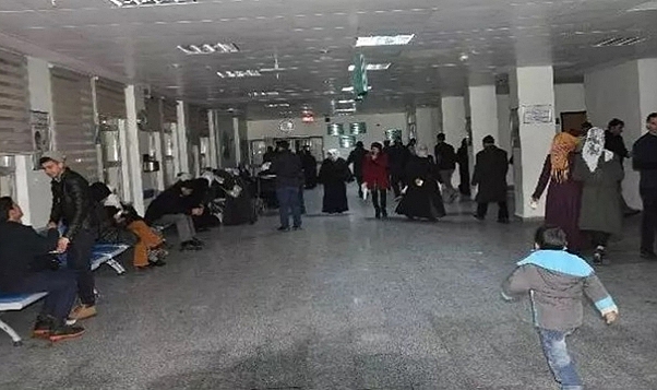 Muş'un 2 ilçesinde zehirlenme vakası: 8 kişi hastaneye kaldırıldı