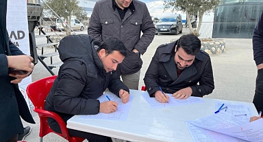 MÜSİAD'dan Kızılay Kan Merkezi kan bağışı kampanyasına destek