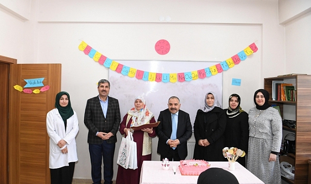 Muşlu kadınlara  moral ve motive programı düzenlendi