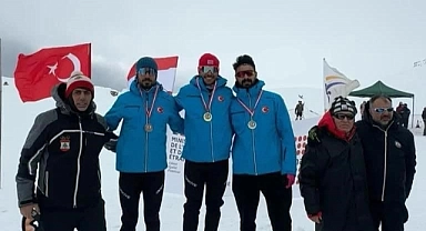 Muşlu sporcular büyük başarıya imza attı: Lübnan'dan 4 madalyayla döndüler